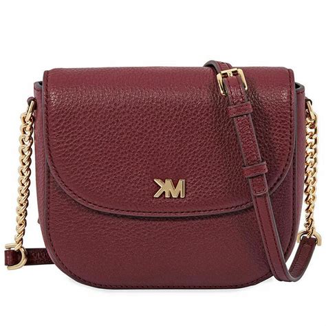 michael kors crossbodies half dome crossbody bag official shop|michael kors crossbody large purses.